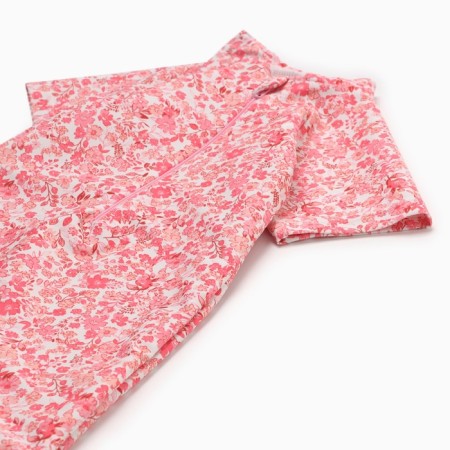 Bathing suit children's baby I "flowers" growth 92-98 cm-1