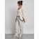 Semi -combines insulated female, size 50, white color
