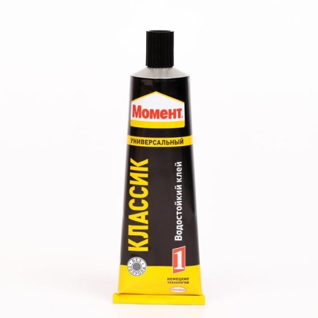 Glue moment-1 universal 125ml boxing 6 pcs