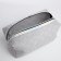Lightning cosmetic bag, gray color
