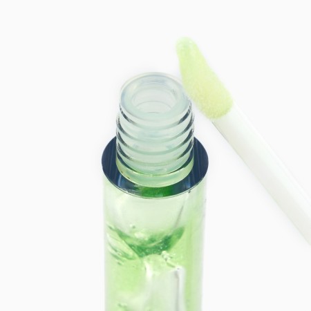 Children's shine for the lip "Unicorn" with a ringle, 8 ml, mix-8