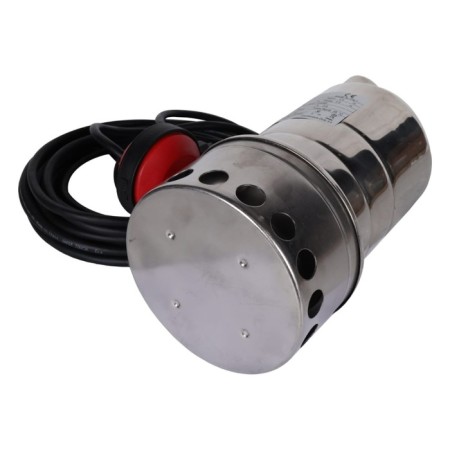 Fecal pump Stout SPD-0002-200450, 600 W, 175 l/min, pressure 7.5 m, cable 10m, float-2