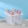Form for ice cream shares "Lollipop", 15 × 12 × 12 cm, 8 cells, color mix
