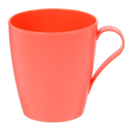 New mug, 400 ml, mix color-10