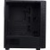 The ACCORD 3407 case is black without ATX 8x120mm 2xusb2.0 1xusb3.0 Audio Bott PSU BP