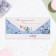Money envelope "Congratulations!" Bear with a bouquet, 8 x 16 cm
