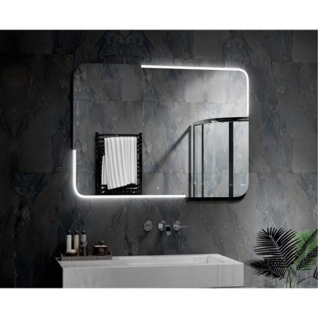 Raison LED mirror with a sensor, 800x600 mm ZLP485
