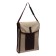 Bag for a tablet format A3, 420 x 300 x 80 mm, beige/brown, estado