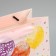 Gift package laminated with quiet, packaging, “Happy Birthday”, MS 18 x 23 x 10 cm