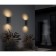 Sconces Outdoor O419WL-02GR, 2x60W, 26x16x26 cm, e27, gray color gray