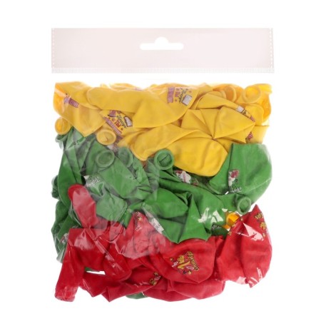 Shar Latex 12 "First -grader", 50 pcs.-1
