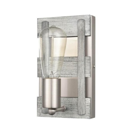 Bra Shield, 1x60W E27, Gray Color
