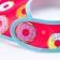 Bibslate for feeding "Donuts" waterproof on Velcro, with a pocket