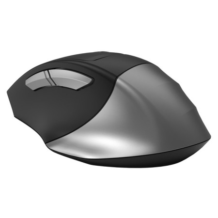Mouse A4Tech FSTYLER FG35, wireless, optical, 2000 dpi, USB, black-3