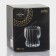 Glass glass Magistro "strip", 260 ml, 7.6 × 9 cm