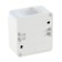 Schetode switch Sche Ba10-041b, 10 A, 1 key, external, IP44, white color