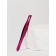 Pinzet begged, narrow, 9 cm, mix color