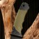 Tactical knife "Alfa" 23.3cm, blade 110mm/3mm, skirmish, green