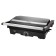 Electric Grill KitFort KT-1645, 1200 W, anti-stick coating, black