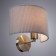 Bra Mallorca, 1x40W E27, silver color
