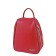 Backpack, lightning department, red color 30x24x12cm
