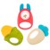 A set of rattles - elaborators “grow together”, 8 pcs., Mix color, crumb I