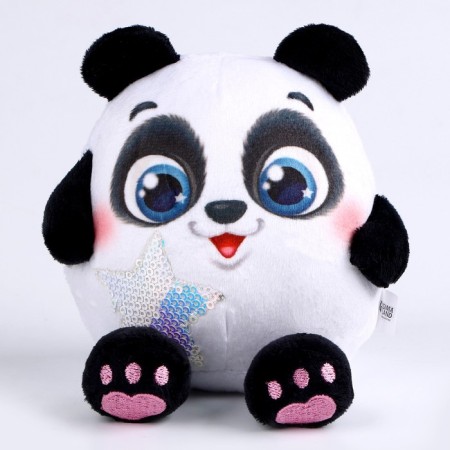 Soft toy "Panda"-1