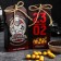 Set "23 02": Black tea 50 g, peanuts in chocolate glaze 100 g.