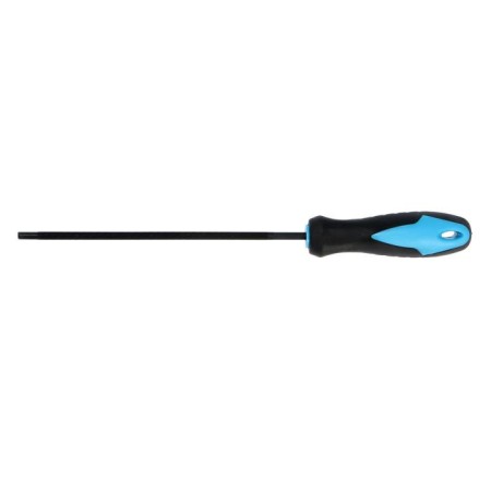 Tundra file for sharpening chains with a step 3/8 ", round, 2k handle, 5.5 mm, No. 3, 200 mm-1