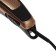 Centek CT-2129, 12 W, 0/3/6/9/12 mm. steel, from the network, golden