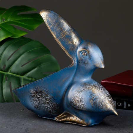 Candlest "Pelican" 27x28cm-4