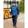 Bombber jacket for a boy PlayTode, height 92 cm