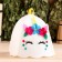 Bath cap with applique "Lera"