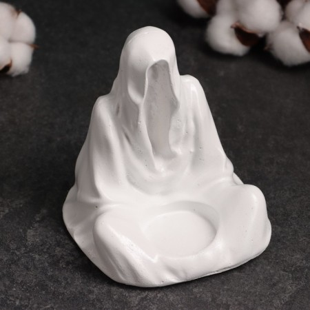 Summary "Soul" 12x11cm, white-4