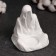 Summary "Soul" 12x11cm, white