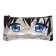 Penal soft 1 department, 115x220, flat, for a girl, silver, Seventeen