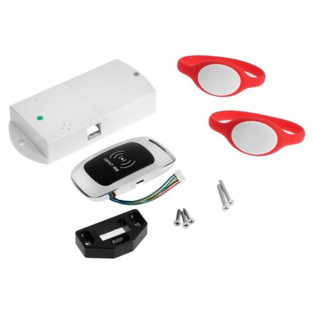 Electronic lock Lockland, RFID, Mifare One frequency 13.56MHz, two keys in the kit