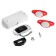 Electronic lock Lockland, RFID, Mifare One frequency 13.56MHz, two keys in the kit