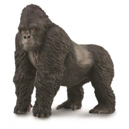 Animal figure "Mountain Gorilla"