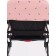 MOWBABY BRAVO stool for feeding, Cloud Pink color