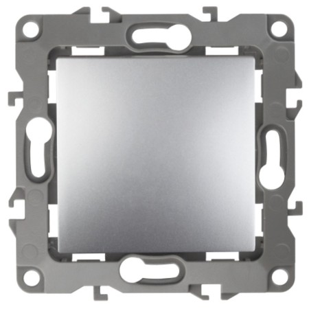 Cross-Cross Era series 12 12-1108-03 10AX-250V, IP20, aluminum