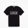 Women's T-shirt KAFTAN "Sarcasm", rr 44-46, black color