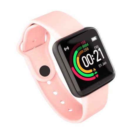 Maxvi SW-01 Pink smart watch
