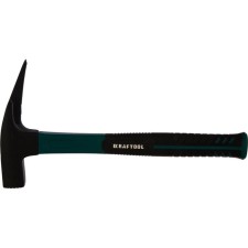 Roofer's hammer Kraftool, whole -bearing, fiberlass handle, 600 g