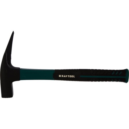 Roofer's hammer Kraftool, whole -bearing, fiberlass handle, 600 g