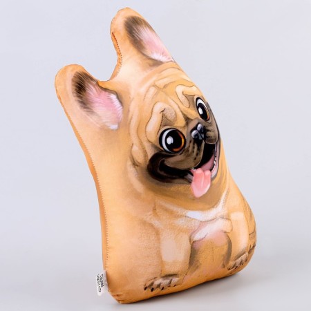 Antistress toy "Mopsik"-2