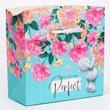 Package-Korobok, 28 x 20 x 13 cm "Perfect", packaging, me to you-2