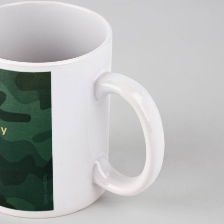 Mug "real hero", 320 ml-3