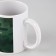 Mug "real hero", 320 ml