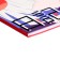 Diary for grades 1-4, "anime. Girl bright", integral (flexible) cover, matte lamination, selective varnish, 48 sheets